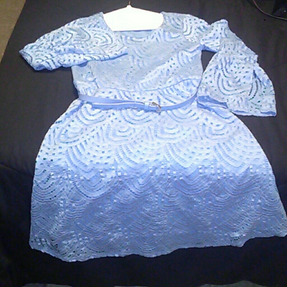 Girls dress
